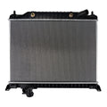 Aluminum Radiator for Chevrolet Trailblazer and Envoy (2002–2009)