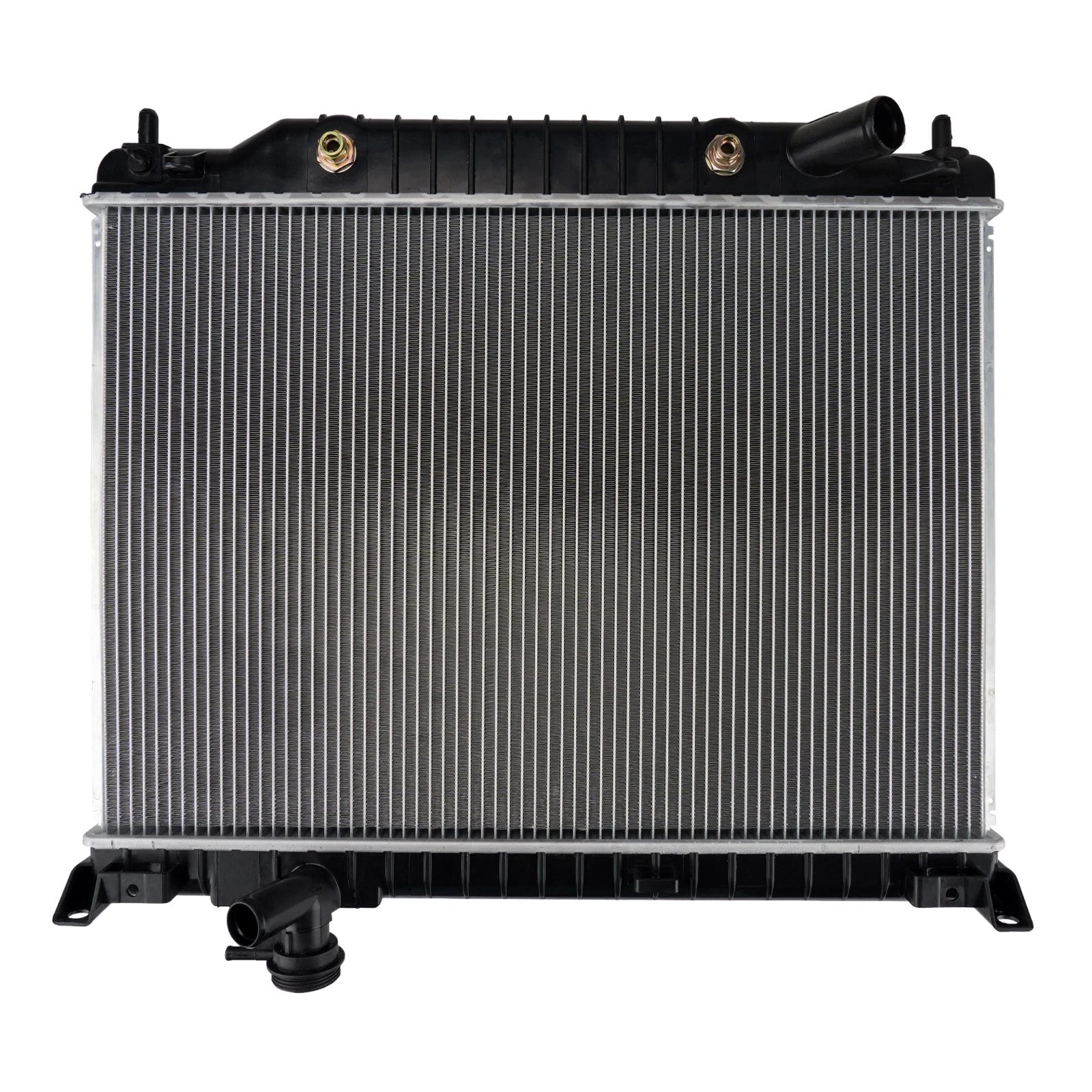 Aluminum Radiator for Chevrolet Trailblazer and Envoy (2002–2009)
