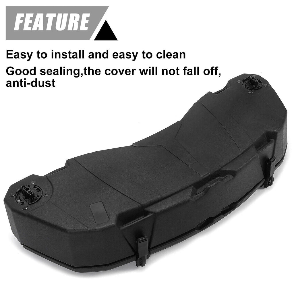 12 Gal Storage Cargo Box for Can-Am Maverick X3 (#715003879)