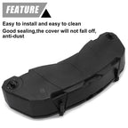 12 Gal Storage Cargo Box for Can-Am Maverick X3 (#715003879)
