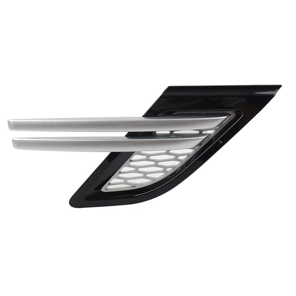 Front Fender Air Vents Grill for Land Rover Range Rover Sport (2014–2017)