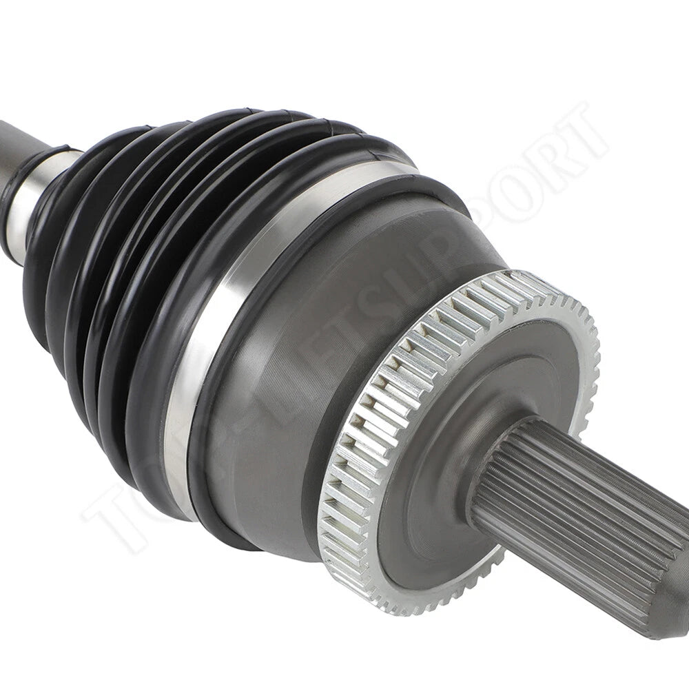 Front Driver Side CV Axle Shaft for Hyundai Santa Fe, Kia Sorento (2010–2012)