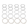 4 x Piston Rings for Suzuki GSXR1000 2001-2004