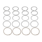 4 x Piston Rings for Suzuki GSXR1000 2001-2004