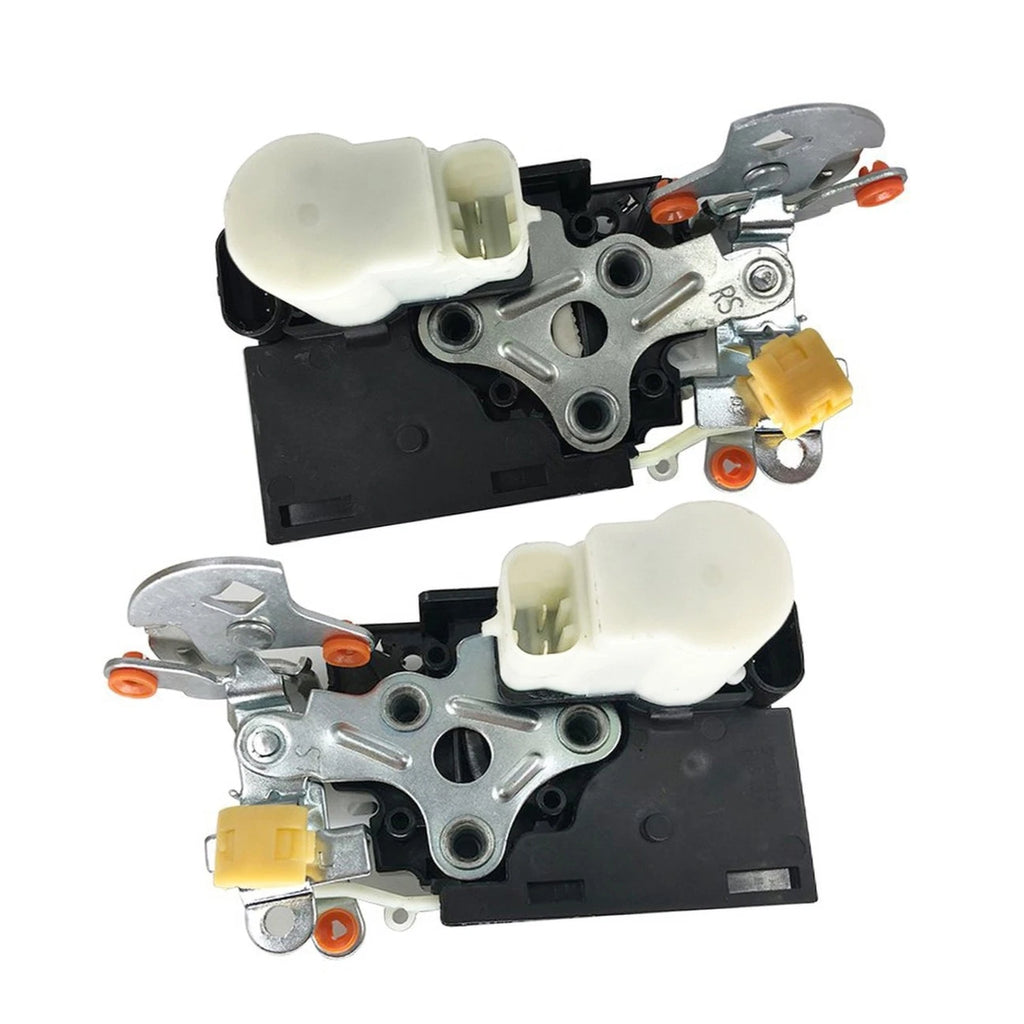 2X Door Lock Actuator Motor DLA331 for Chevy Trailblazer GMC (2002–2009)