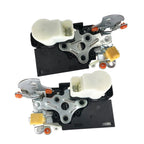 2X Door Lock Actuator Motor DLA331 for Chevy Trailblazer GMC (2002–2009)