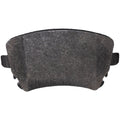 Rear Brake Pad Set for Audi A6 Quattro, S4 (2004–2011)