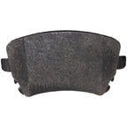 Rear Brake Pad Set for Audi A6 Quattro, S4 (2004–2011)