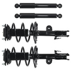 16pc Front Strut Control Arm Rear Shock Kit for Toyota RAV4 (2006–2012)