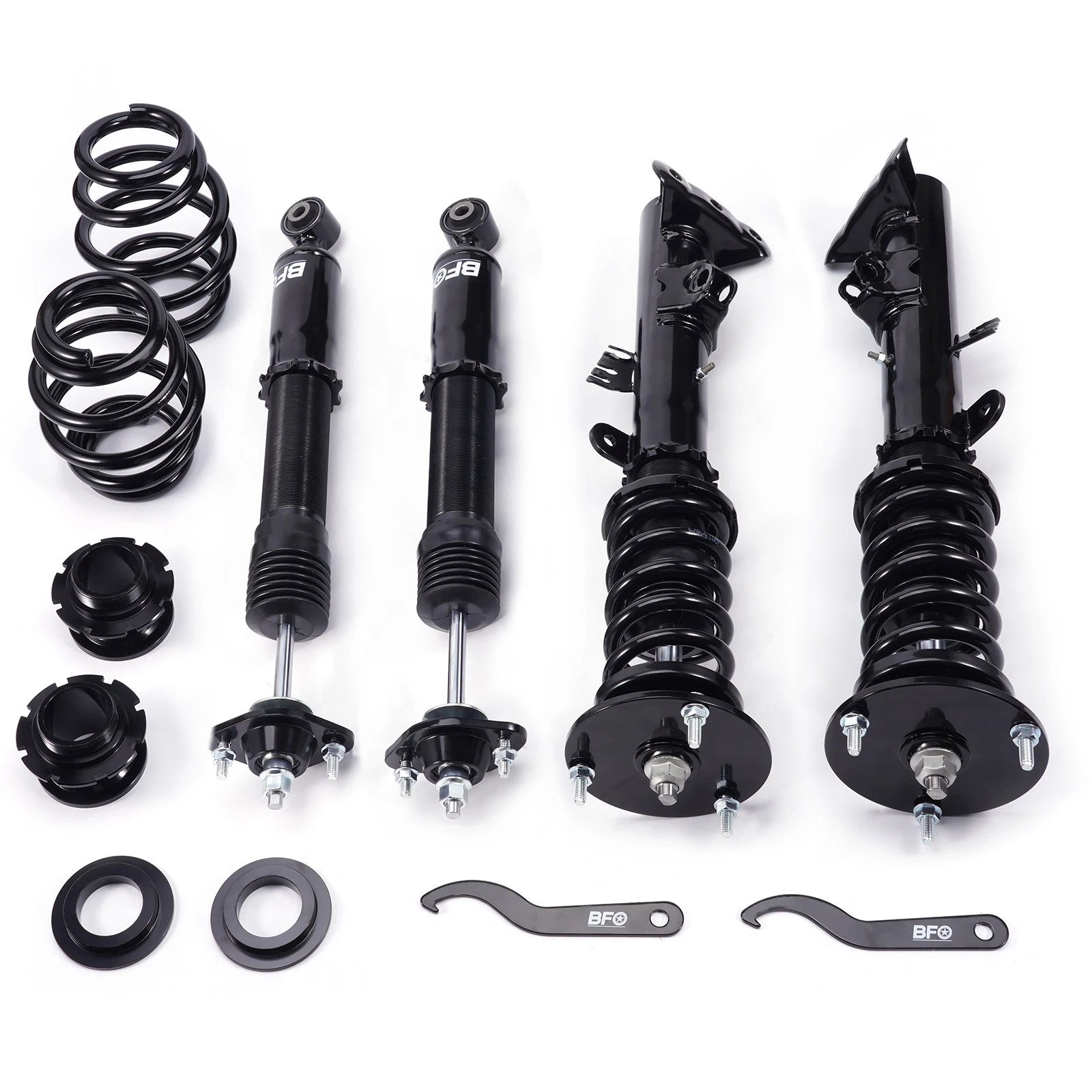 Coilovers Shock Absorber Springs Kit for BMW 3 Series E36 (1992–1999)