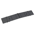 Phantom Upper Stainless Black Billet Grille for Chevy GMC C/K Pickup (1981–1987)