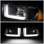 LED Corner Headlight for RAM 1500 2500 3500 (1994–2002)