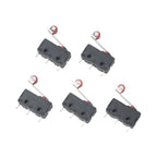 Pack of 5 Door Switches for - Self Reset Mechanism