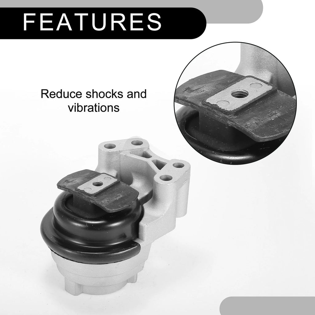 Engine Motor Mount for Ford Edge (2007–2010)
