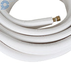 Install Kit for Mini Split Heat Pump Systems (1/4" - 3/8" Dia, 50 Feet)