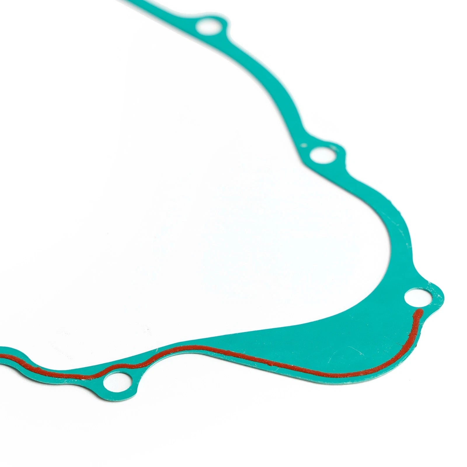 Left Engine Stator Cover Gasket for Yamaha TT-R230 TT-R225 XT225 (1991–2023)