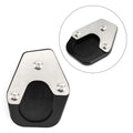 Kickstand Enlarger Plate Pad for Moto Guzzi V85TT (2018–2019)