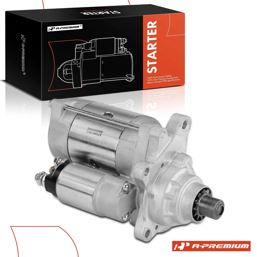 Starter Motor for Ford F-250 F-350 F-450 F-550 Super Duty (2003–2007)