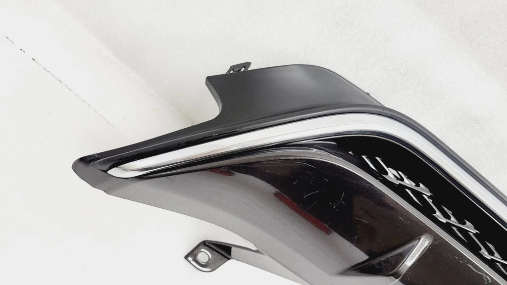 Rear Bumper Valance Molding for Lexus RX350 (2016–2019) w/Towing Hitch Cutout