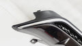 Rear Bumper Valance Molding for Lexus RX350 (2016–2019) w/Towing Hitch Cutout