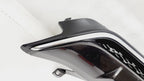 Rear Bumper Valance Molding for Lexus RX350 (2016–2019) w/Towing Hitch Cutout