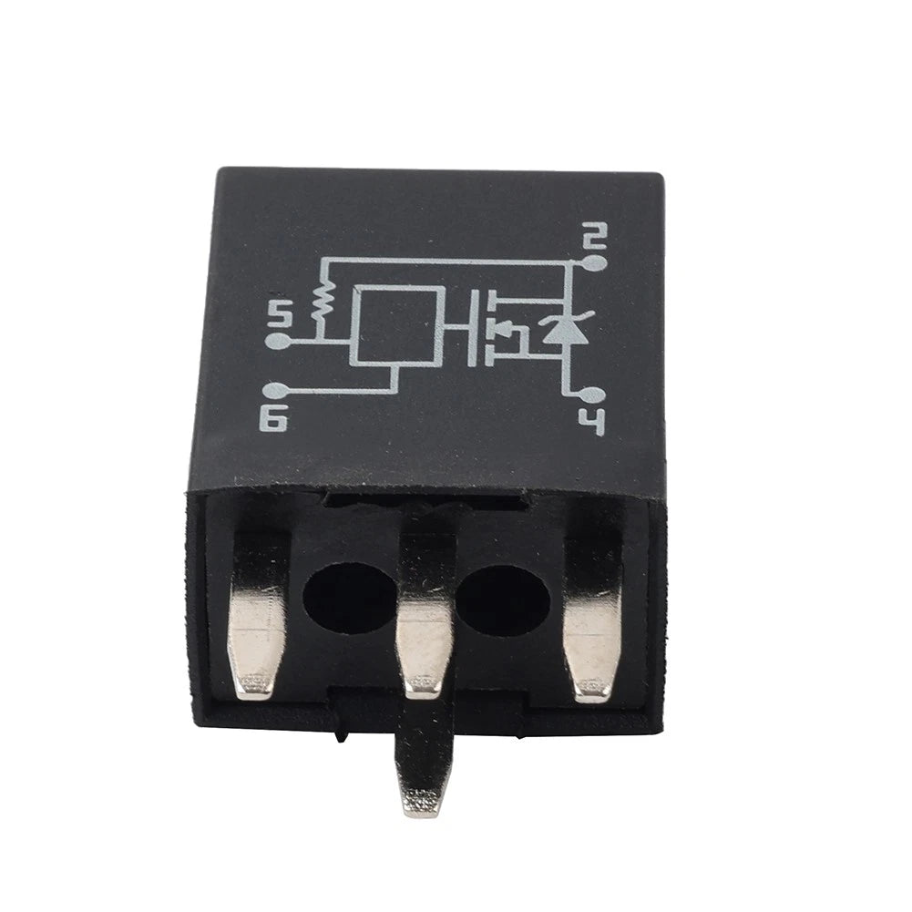 A/C Relay for Chevrolet Trailblazer, GMC Sierra, Buick (15016745)