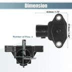 MAP Sensor for Honda Acura (2001-2005)