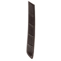 Replacement ABS Plastic Rear Passenger Side Upper Bumper Cover Support