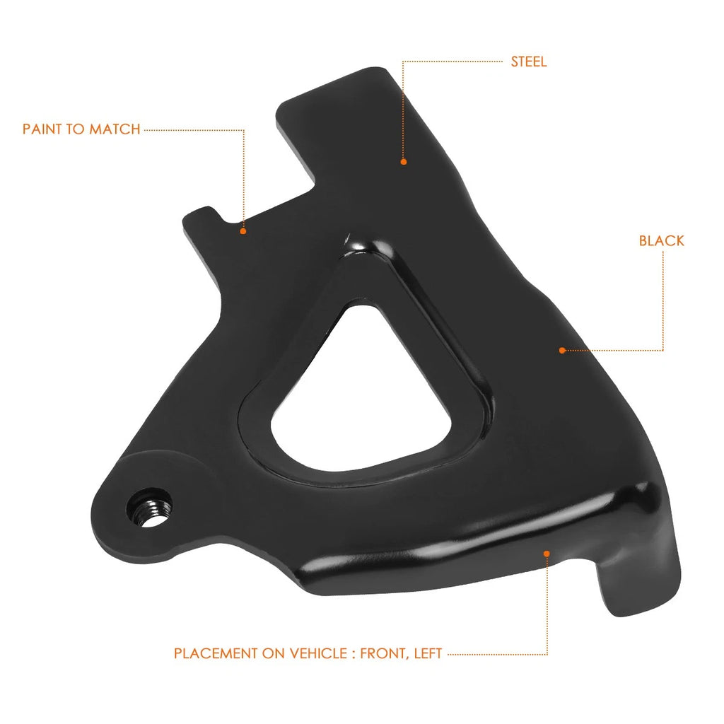 Left Driver Side Steel Engine Hood Hinge for Buick Enclave (2013–2016)