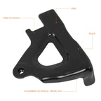Left Driver Side Steel Engine Hood Hinge for Buick Enclave (2013–2016)