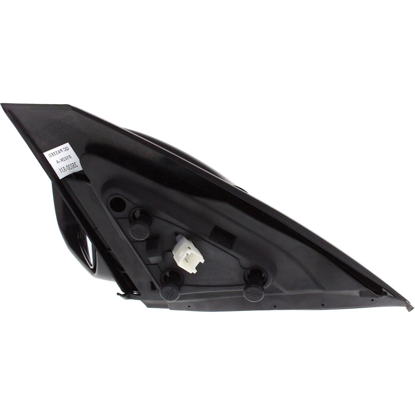 Power Mirror for Nissan Altima Coupe (2008–2013) Left Side Paintable