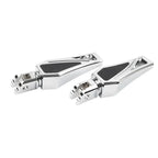 Mini Front Floorboard Foot Pegs for Harley Softail Street Bob (2018-2023)