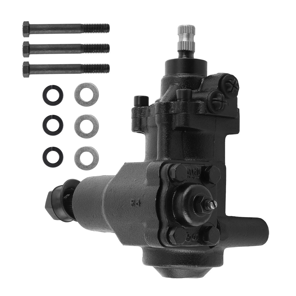 Front Steering Gear Box for Chevrolet Bel Air, Impala (1958) CP50003-2
