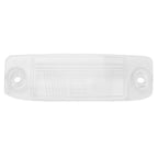 Rear License Plate Lamp Lens for Kia Sorento