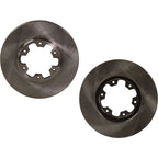 Front Disc Brake Rotors for Nissan Frontier (2003–2004)