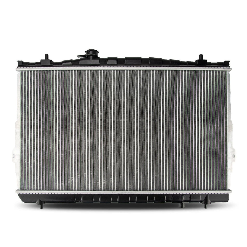 Aluminum Radiator for Hyundai Elantra (2001–2008) 2.0L 2.7L