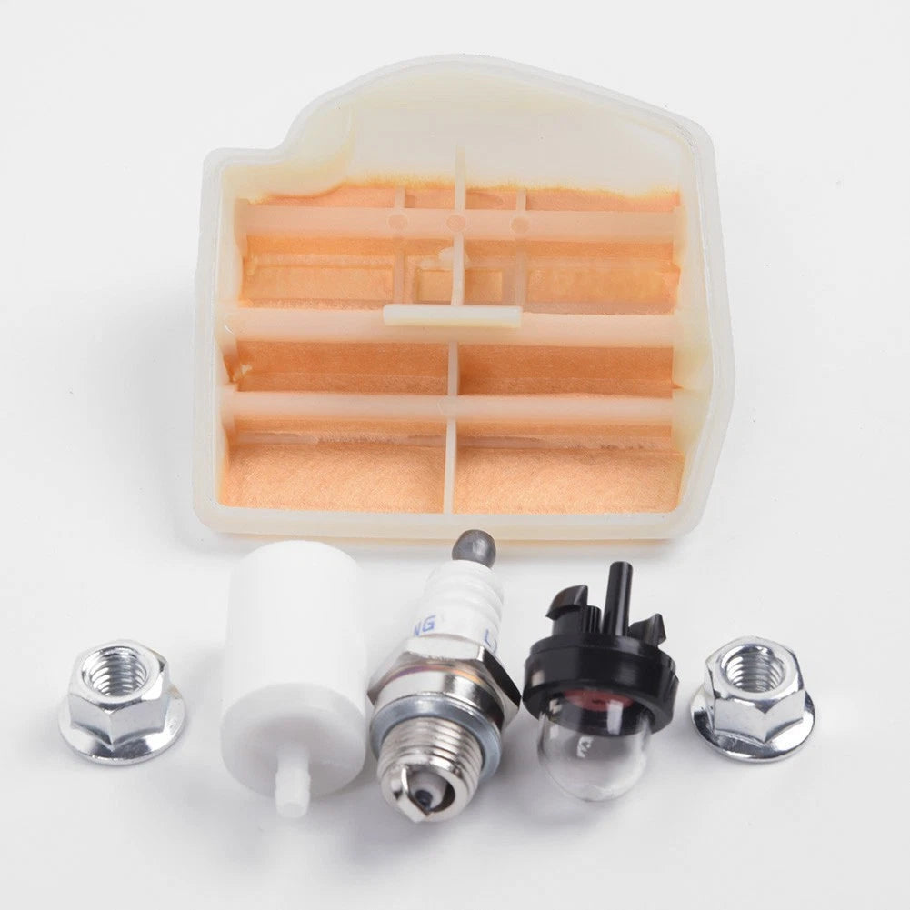Tune Up Kit for Rancher (Air, Fuel Filters, Spark)