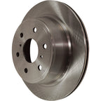 Rear Brake Disc Rotors for Chevy Tahoe Yukon Suburban GMC Escalade