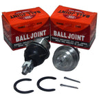 2 x Lower Ball Joints for Toyota Prado 120 RZJ120 VZJ120 KDJ120 (2002-2009)