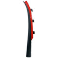 Replacement Plastic Front Passenger Side Outer Bumper Cover Molding