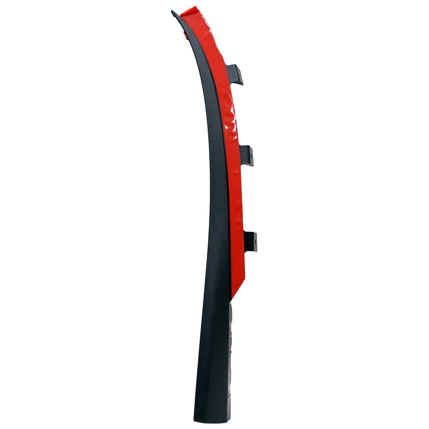 Replacement Plastic Front Passenger Side Outer Bumper Cover Molding