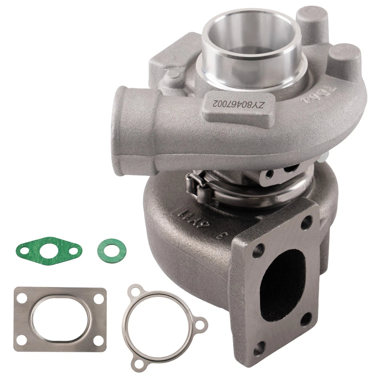 Turbo TDO4HL-15G Turbocharger for Isuzu 4D31T 4BD1T (Hitachi EX120-3)