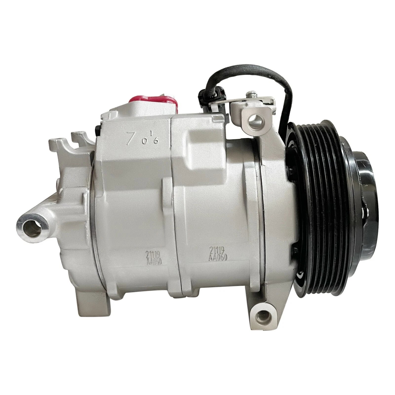 AC Compressor Kit with Condenser for Chrysler 300 3.5L (2005-2010)