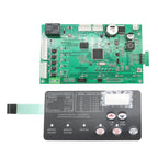 Control Board Kit w/ 472610Z Switch Pad for Pentair MasterTemp (NA/LP)