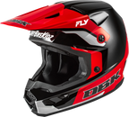 FLY Racing Kinetic Off-Road Helmet for (X-Small, 73-8678XS)