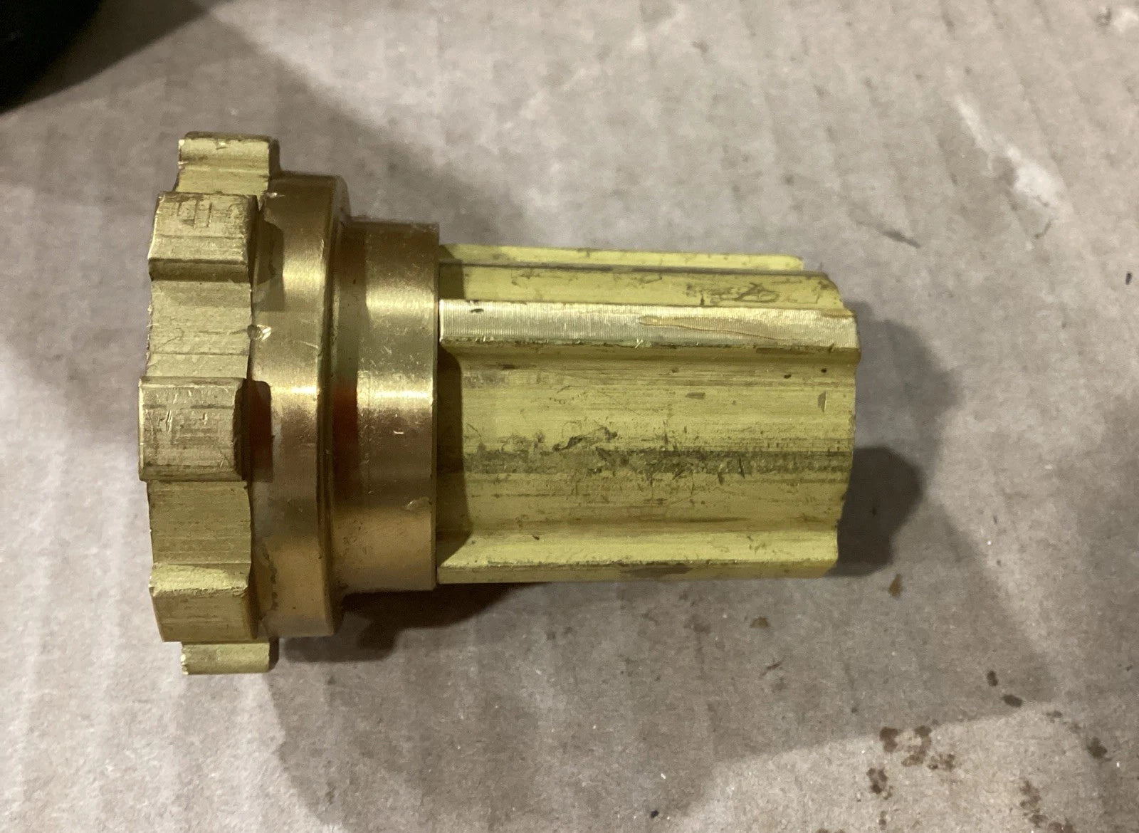 Michigan Wheel Hub Kit for 202 (Open Box)