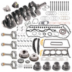 Complete Engine Overhaul Kit for Hyundai Tucson Kia Sportage 2.4L G4KJ (2010–2015)
