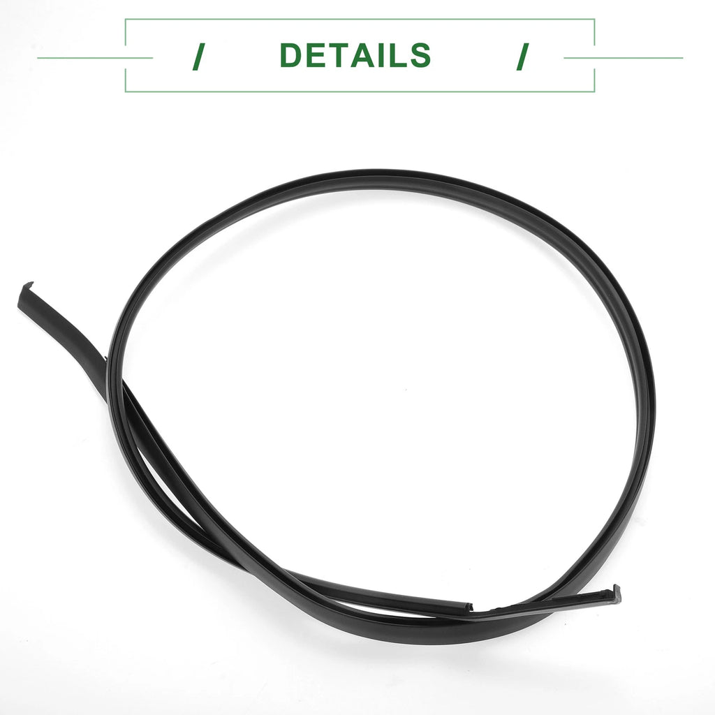 Left Side Roof Sealing Strip Sunroof Trim No. 7555602260 for Toyota Corolla (2014–2018)