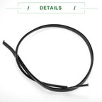 Left Side Roof Sealing Strip Sunroof Trim No. 7555602260 for Toyota Corolla (2014–2018)