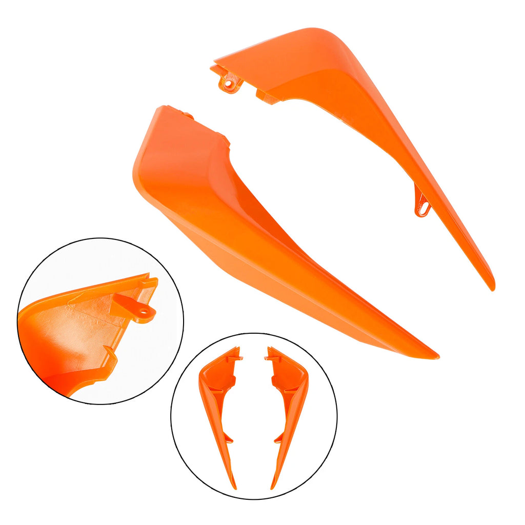 Headlight Guard Trim Cover for KTM 790 890 (2018–2023) - Orange